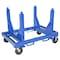Vestil HD STACKABLE MATERIAL CART V-BOTTOM SPC-3654-VB - alternate 4